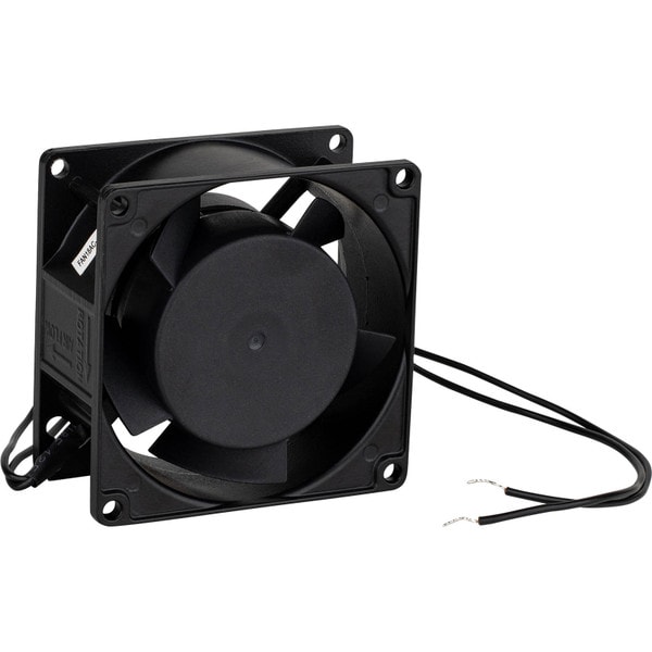 Main product image for Cooling Fan 120 VAC 80 x 80 x 38mm 30 CFM 250-054